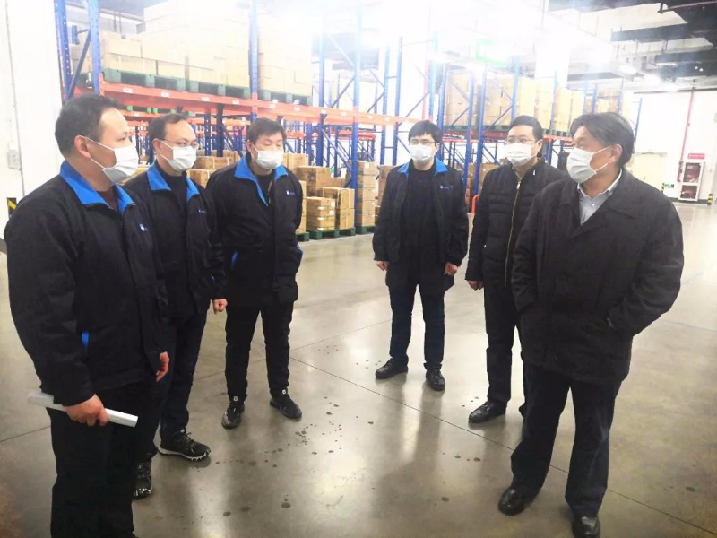 抗擊疫情，常藥人全力以赴！